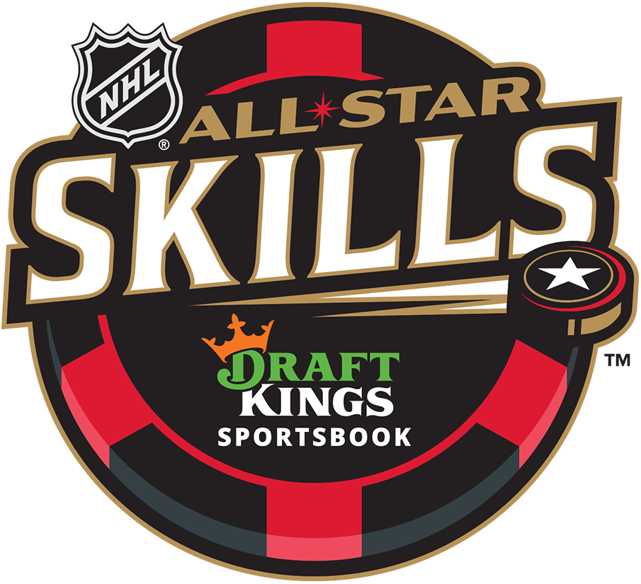 NHL All-Star Game 2022 Event Logo v2 iron on transfers for T-shirts